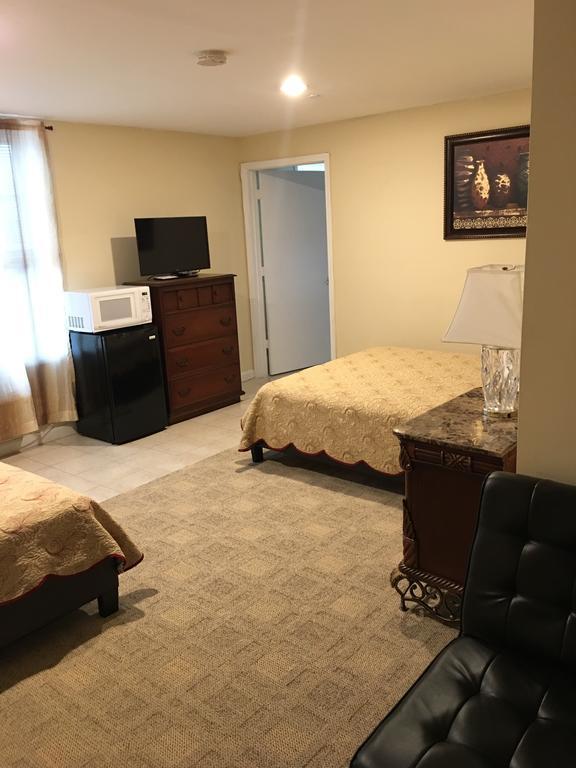 Misquamicut Beach Front Inn Westerly Dış mekan fotoğraf