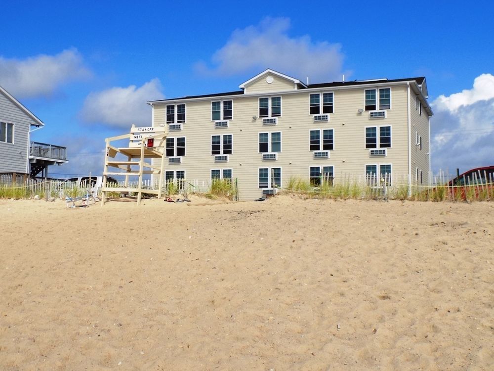 Misquamicut Beach Front Inn Westerly Dış mekan fotoğraf
