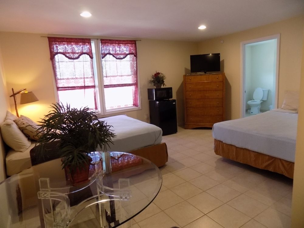 Misquamicut Beach Front Inn Westerly Dış mekan fotoğraf
