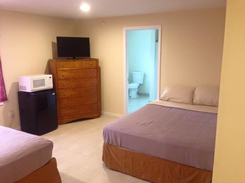 Misquamicut Beach Front Inn Westerly Dış mekan fotoğraf