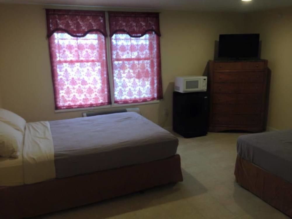 Misquamicut Beach Front Inn Westerly Dış mekan fotoğraf